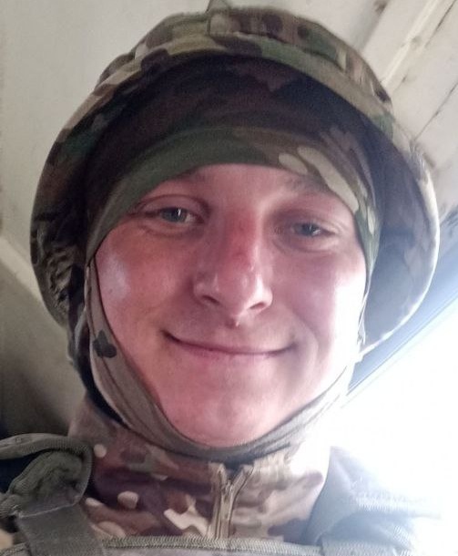 Фото: Погибший на войне с Украиной Абросимов Дмитрий Николаевич. Нижегородская область, мотострелковые войска