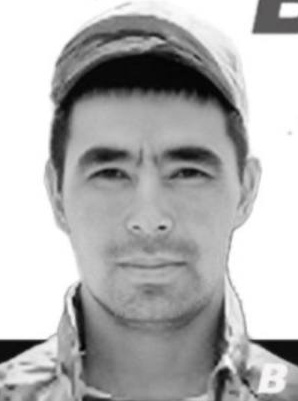 Фото: Погибший на войне с Украиной Субаргушов Венер Рафилович. Республика Башкортостан, добровольцы