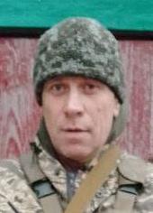 Фото: Погибший на войне с Украиной Корнеенков Владимир Александрович. Смоленская область, добровольцы