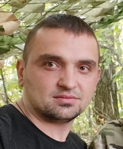 Фото: Погибший на войне с Украиной Оглоблин Сергей Александрович. Омская область, ВДВ