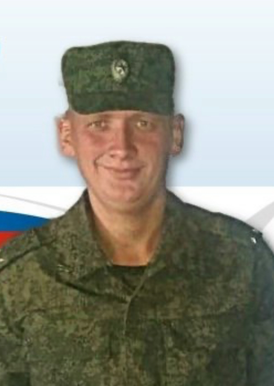 Фото: Погибший на войне с Украиной Никитинский Александр Сергеевич. Вологодская область, танковые войска