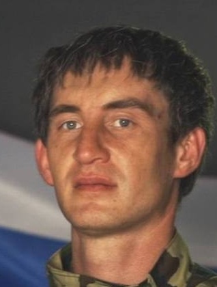 Фото: Погибший на войне с Украиной Карпов Алексей Геннадьевич. Удмуртская Республика, нет данных