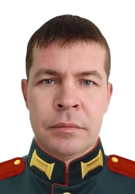 Фото: Погибший на войне с Украиной Куликов Алексей Петрович. Республика Башкортостан, нет данных