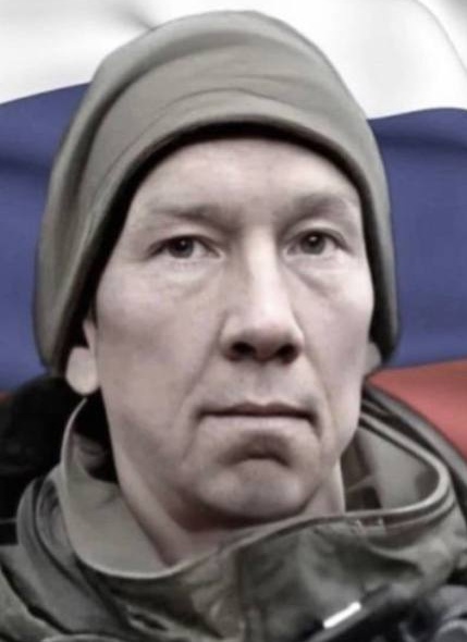 Фото: Погибший на войне с Украиной Попов Иван Евгеньевич. Республика Коми, мотострелковые войска