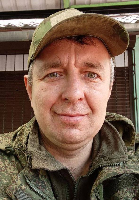 Фото: Погибший на войне с Украиной Маркин Дмитрий Владимирович. Тульская область, мотострелковые войска