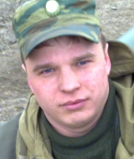 Фото: Погибший на войне с Украиной Филиппов Александр Владимирович. Ярославская область, нет данных