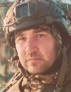 Фото: Погибший на войне с Украиной Мордовин Владимир Владимирович. Кировская область, нет данных
