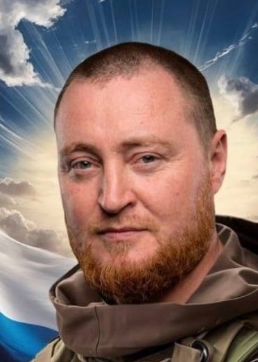 Фото: Погибший на войне с Украиной Горностаев Максим Андреевич. Красноярский край, нет данных