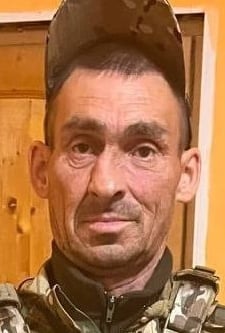 Фото: Погибший на войне с Украиной Трефилов Андрей Александрович. Удмуртская Республика, мотострелковые войска