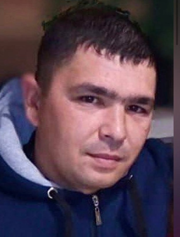 Фото: Погибший на войне с Украиной Букатов Алексей Владимирович. Республика Тыва, добровольцы