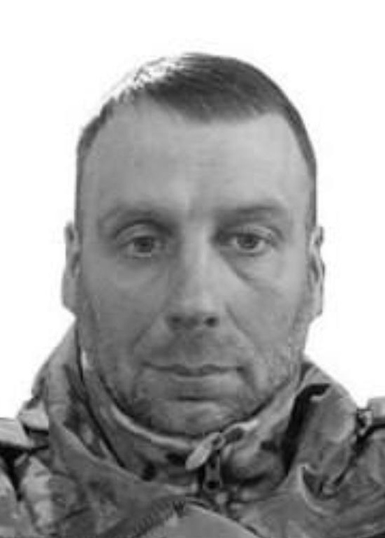 Фото: Погибший на войне с Украиной Лебедев Николай Вадимович. Ивановская область, ВДВ