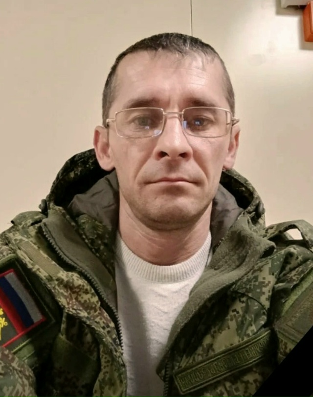 Фото: Погибший на войне с Украиной Нуралиев Дмитрий. Архангельская область, добровольцы