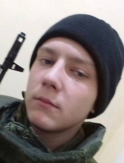 Фото: Погибший на войне с Украиной Пономаренко Денис Юрьевич. Ставропольский край, нет данных