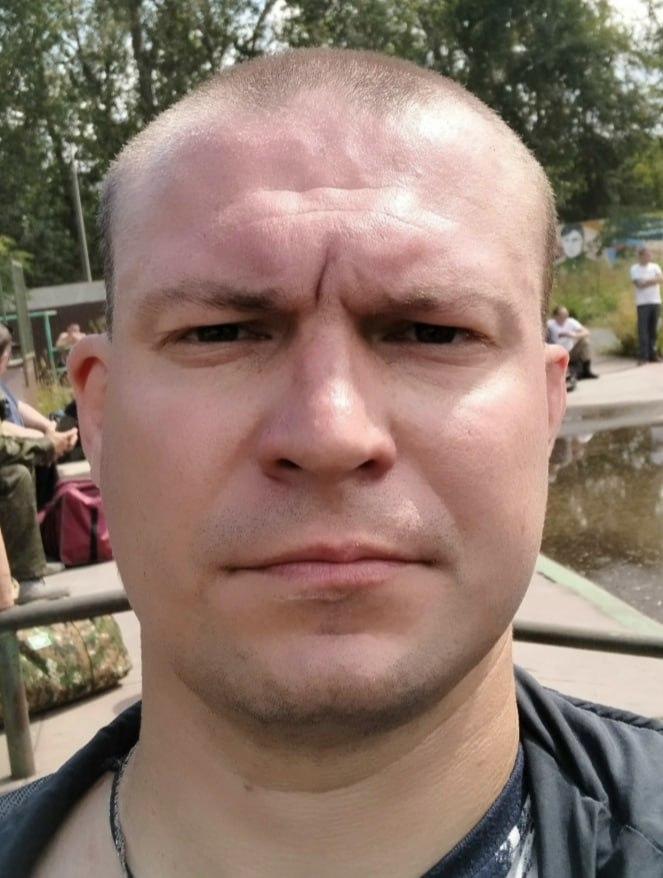 Фото: Погибший на войне с Украиной Ефремов Сергей Викторович. Республика Татарстан, нет данных