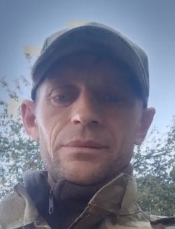 Фото: Погибший на войне с Украиной Липский Александр Юрьевич. Алтайский край, добровольцы