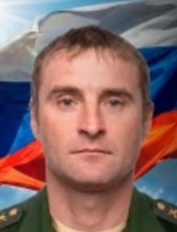 Фото: Погибший на войне с Украиной Гусев Павел Геннадьевич. Амурская область, нет данных