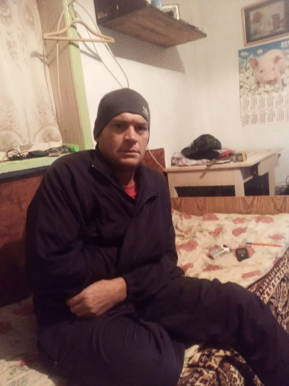 Фото: Погибший на войне с Украиной Чепалов Александр Дмитриевич. Республика Дагестан, нет данных