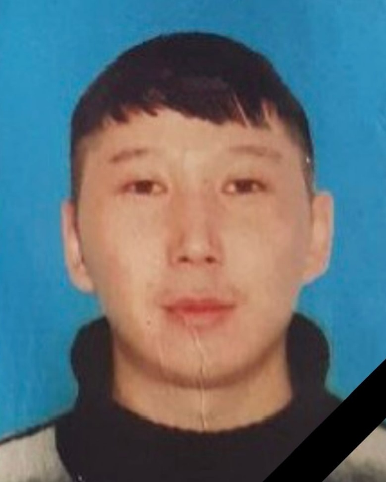 Фото: Погибший на войне с Украиной Чамзы Артыш Окпан-Оолович. Республика Тыва, добровольцы