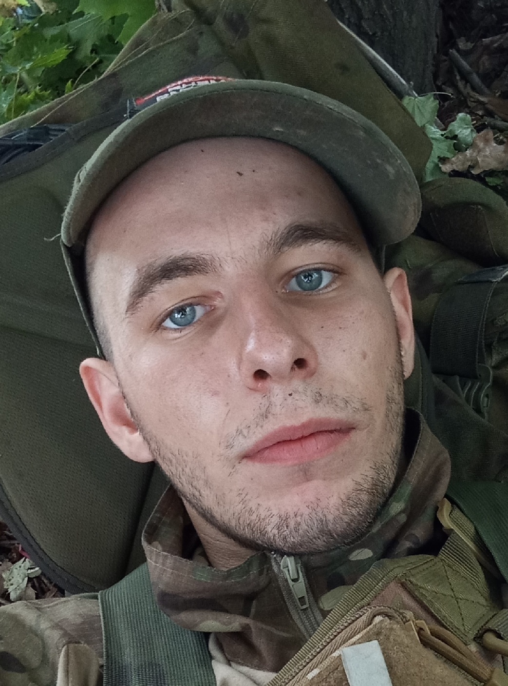 Фото: Погибший на войне с Украиной Казакевич Никита Михайлович. Омская область, добровольцы