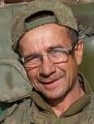 Фото: Погибший на войне с Украиной Бабаев Игорь Бахмулович. Омская область, добровольцы