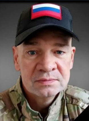 Фото: Погибший на войне с Украиной Альфутин Игорь Геннадьевич. Ульяновская область, нет данных