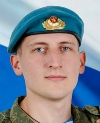 Фото: Погибший на войне с Украиной Лавров Кирилл Владимирович. Тюменская область, нет данных