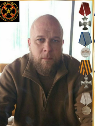 Фото: Погибший на войне с Украиной Соловьев Алексей Константинович. Ростовская область, ЧВК