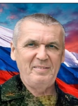 Фото: Погибший на войне с Украиной Лазарев Василий Юрьевич. Челябинская область, добровольцы