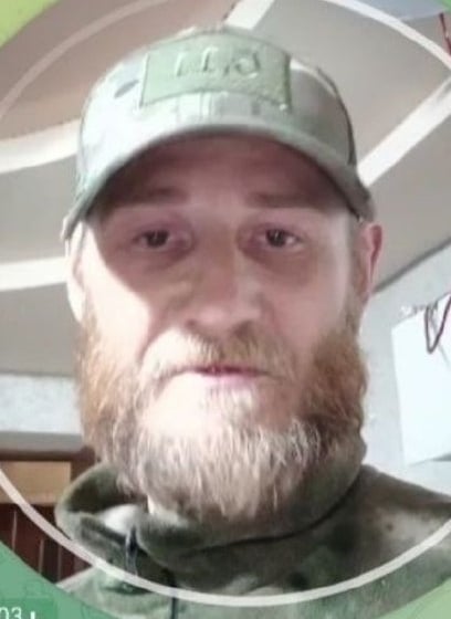 Фото: Погибший на войне с Украиной Полуянов Александр Викторович. Ханты-Мансийский автономный округ - Югра, нет данных