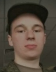 Фото: Погибший на войне с Украиной Агеев Илья Анатольевич. Омская область, добровольцы