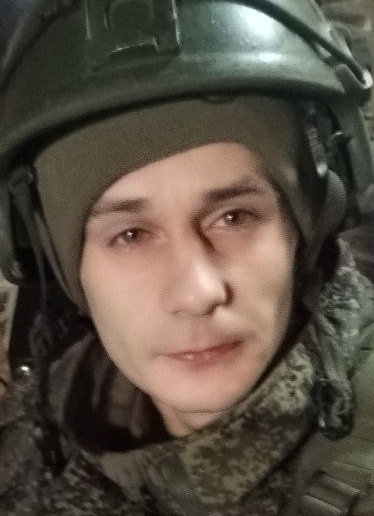 Фото: Погибший на войне с Украиной Чиновников Андрей Николаевич. Рязанская область, мобилизованные
