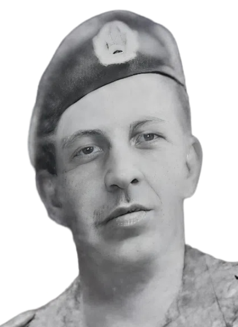 Фото: Погибший на войне с Украиной Латынин Андрей Владимирович. Ивановская область, добровольцы