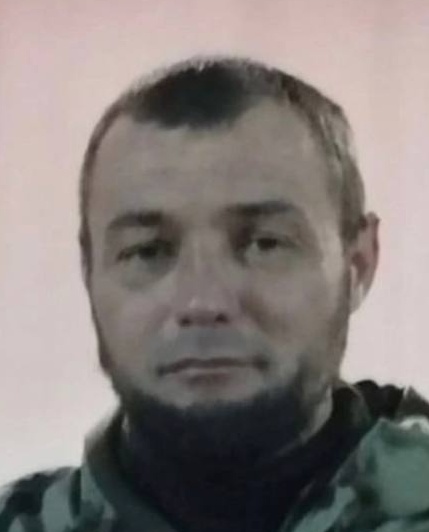 Фото: Погибший на войне с Украиной Левчук Александр Сергеевич. Иркутская область, нет данных