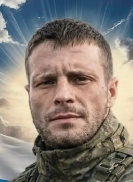 Фото: Погибший на войне с Украиной Сырояшко Геннадий Александрович. Свердловская область, ЧВК