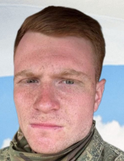 Фото: Погибший на войне с Украиной Аршинов Андрей Денисович. Челябинская область, добровольцы