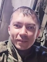 Фото: Погибший на войне с Украиной Стерляжников Ярослав Валериевич. Челябинская область, заключенные