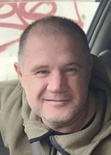 Фото: Погибший на войне с Украиной Зайцев Роман Сергеевич. Республика Карелия, нет данных