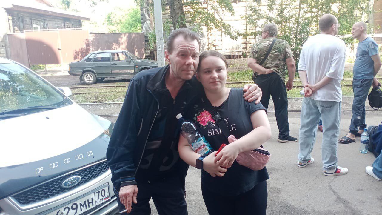 Фото: Погибший на войне с Украиной Борзунов Вячеслав Владимирович. Томская область, мотострелковые войска