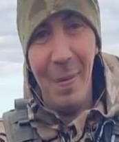 Фото: Погибший на войне с Украиной Алеев Сейран Айдерович. Новгородская область, нет данных
