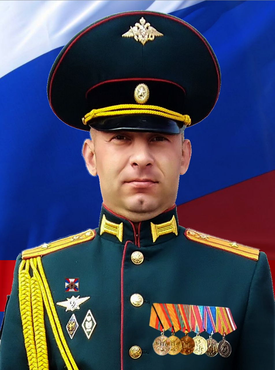 Фото: Погибший на войне с Украиной Чаплыгин Александр Александрович. Курская область, мотострелковые войска