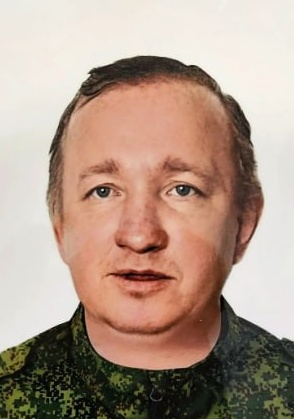 Фото: Погибший на войне с Украиной Ушаков Валентин Валентинович. Республика Башкортостан, нет данных