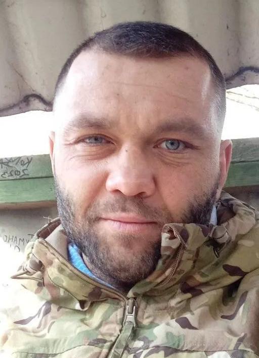 Фото: Погибший на войне с Украиной Черноусов Иван Васильевич. Белгородская область, добровольцы