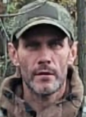 Фото: Погибший на войне с Украиной Давыдов Андрей Сергеевич. Красноярский край, добровольцы