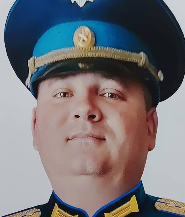 Фото: Погибший на войне с Украиной Кособоков Евгений Вадимович. Московская область, нет данных