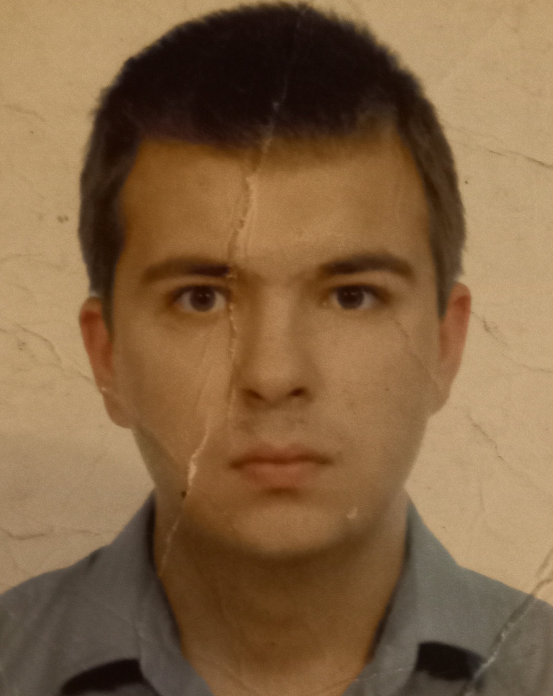 Фото: Погибший на войне с Украиной Иванов Дмитрий Федосьевич. Чувашская Республика, мотострелковые войска