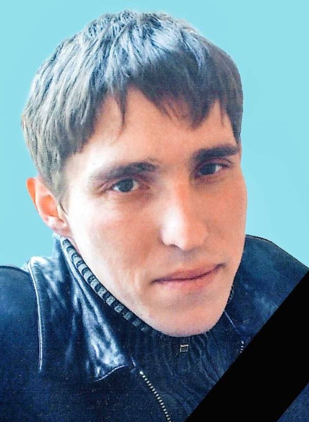 Фото: Погибший на войне с Украиной Андреев Сергей Вениаминович. Московская область, добровольцы