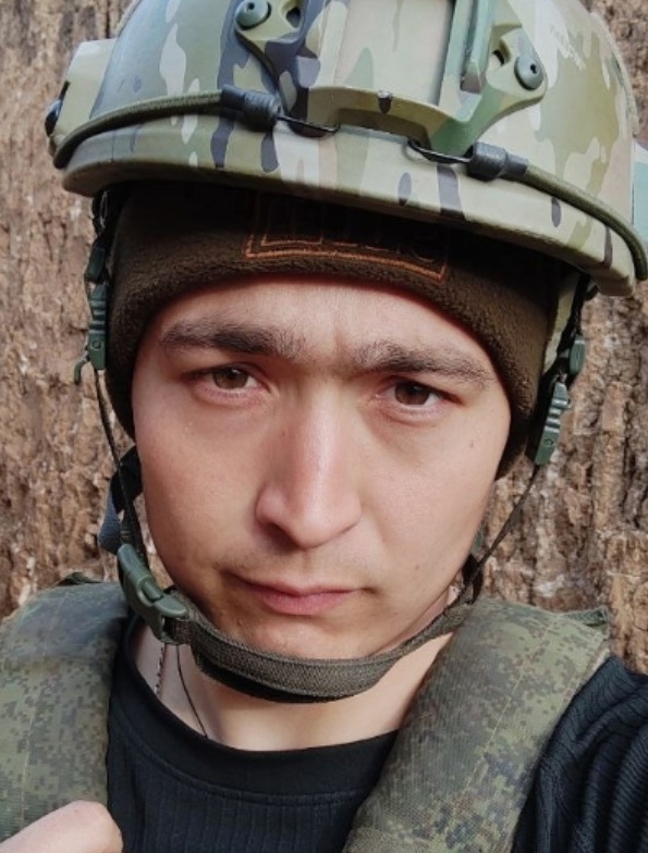 Фото: Погибший на войне с Украиной Куликов Кирилл Алексеевич. Волгоградская область, нет данных