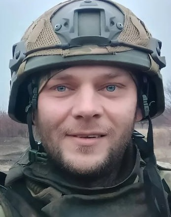 Фото: Погибший на войне с Украиной Самохвалов Максим Алексеевич. Омская область, мобилизованные