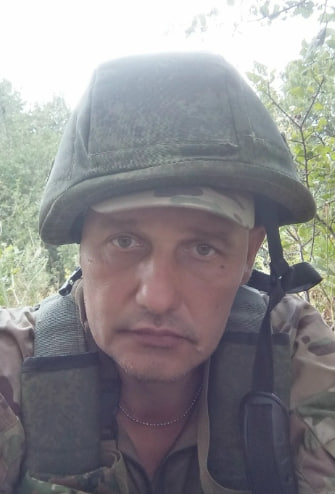 Фото: Погибший на войне с Украиной Пустошкин Дмитрий Владимирович. Ярославская область, добровольцы