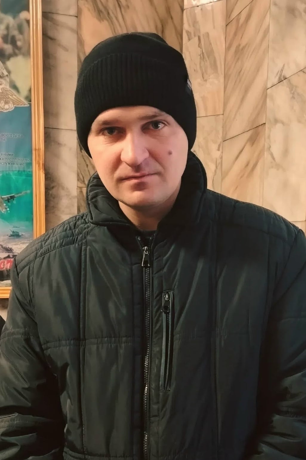 Фото: Погибший на войне с Украиной Киреев Вячеслав Андреевич. Кемеровская область, ВДВ